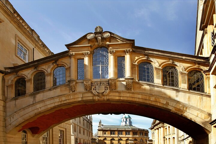Top 10 Oxford Highlights with Divinity School and New College  - Photo 1 of 5